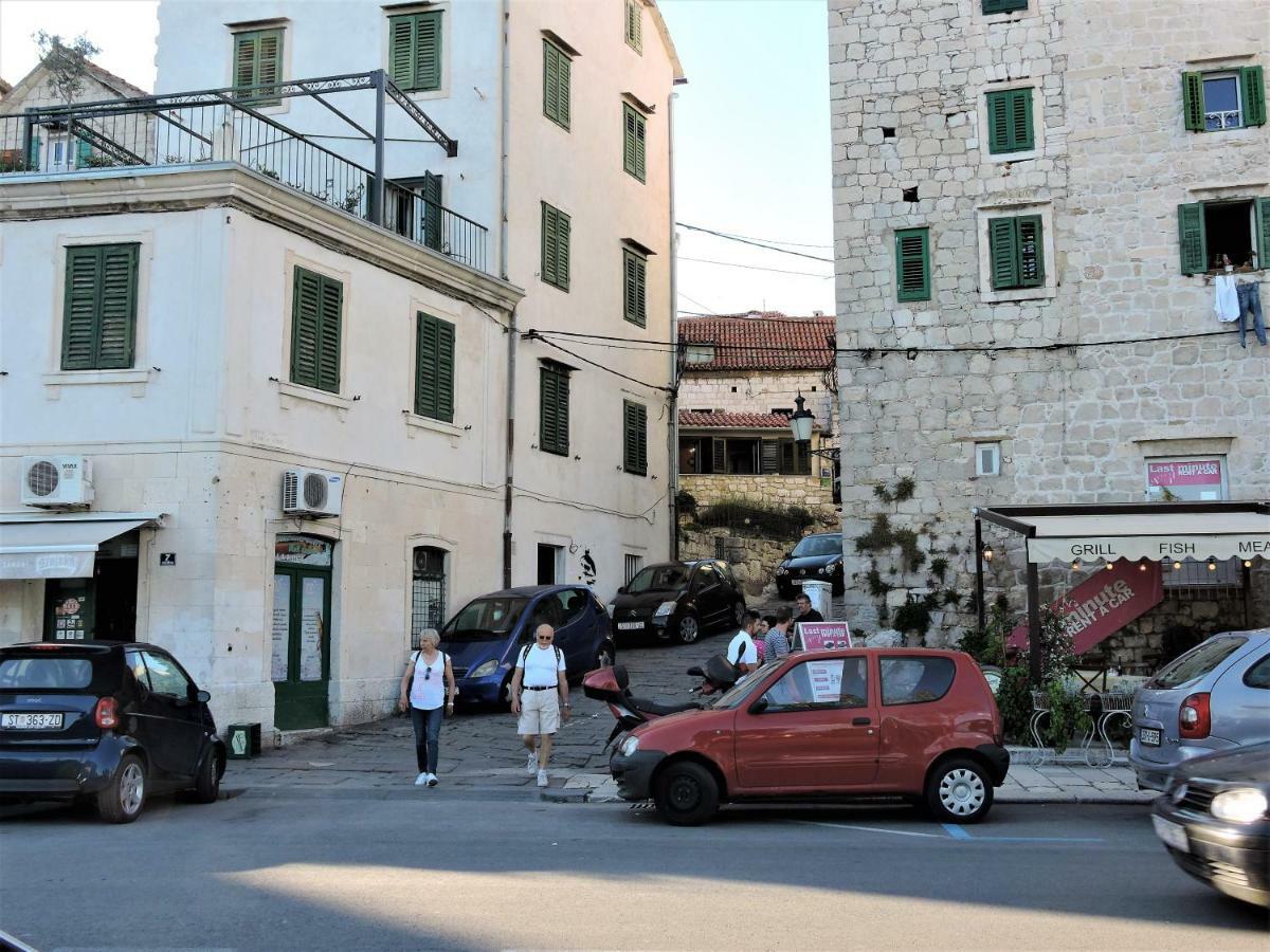 Bruno Centre Apartment&room Appartamento Spalato